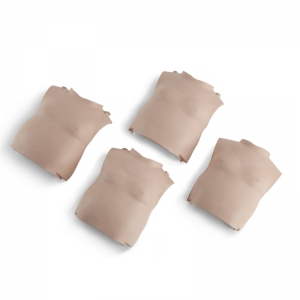 Skins torso Prestan Infant Manikin 4-pack